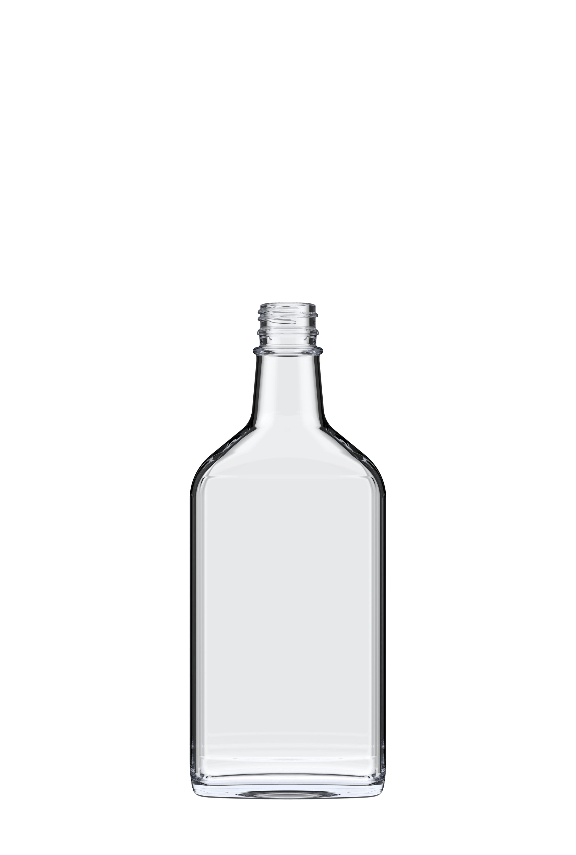 Flint 375ml Flask Liquor
