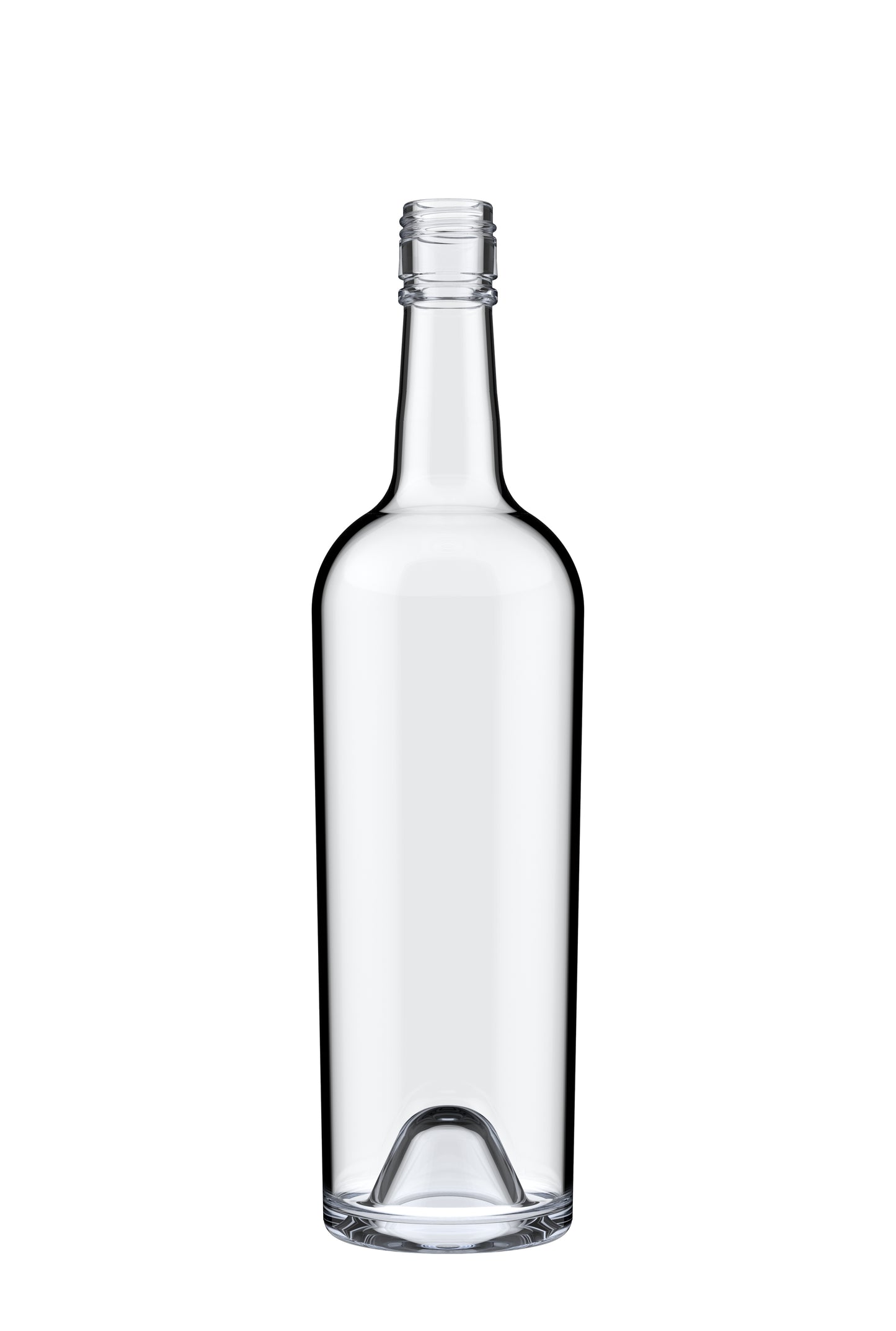 750ml Claret Philip Stelvin® Tapered