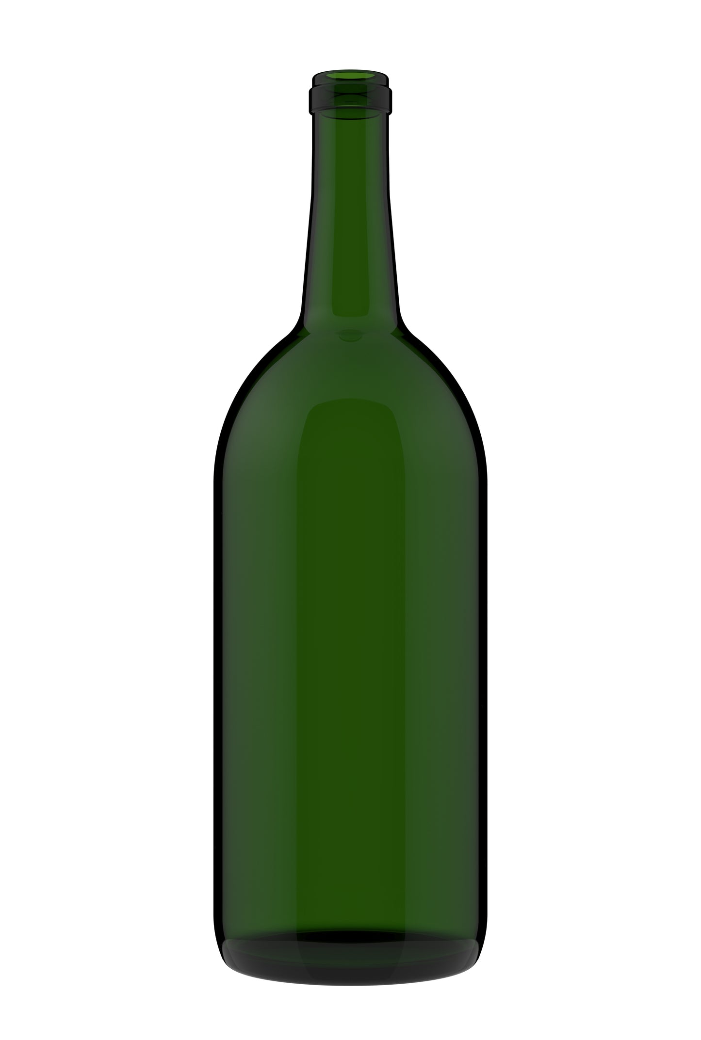 Champagne Green 1.5L Standard Claret Magnum
