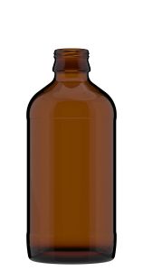 Stubby Brown Beer Bottles - 12 oz.